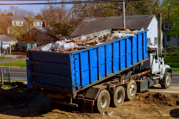 Best Construction Debris Removal  in Warroad, MN