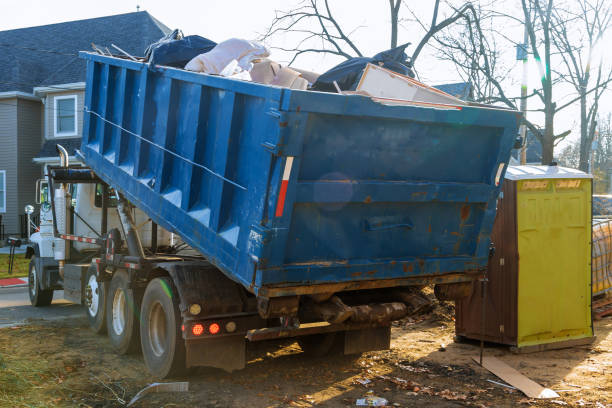 Debris Removal in Warroad, MN